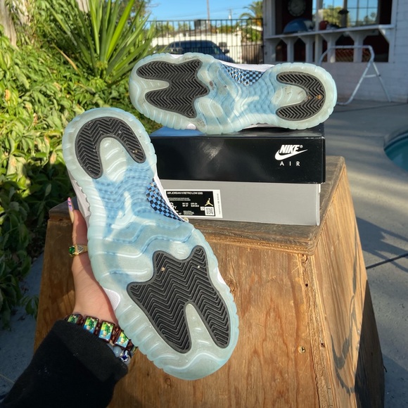 Air Jordan 11 Retro ‘Legend Blue' ( SOLD) - Picture 5 of 7